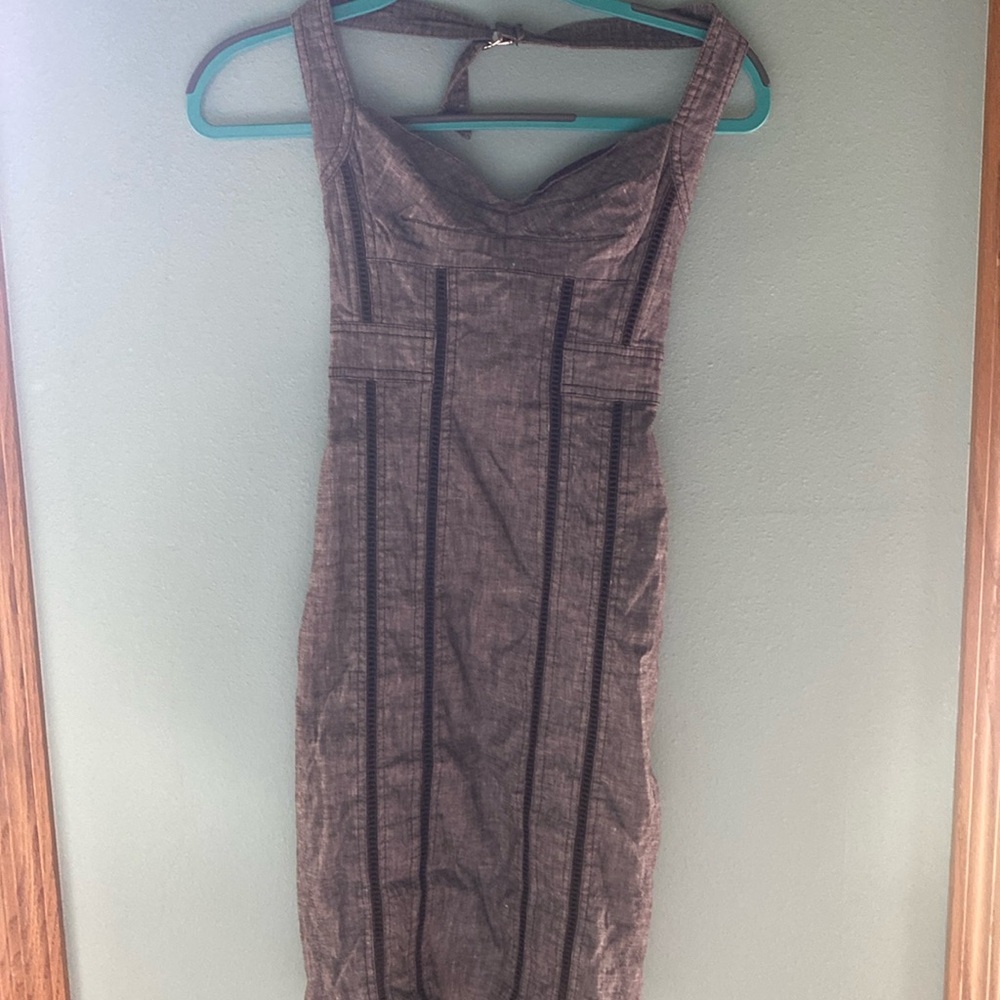 Bebe dress
